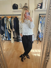 Load image into Gallery viewer, NEW Lottie loop Knit - 2 colours