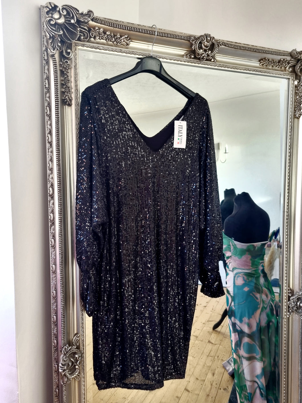 Annie sequin Dress