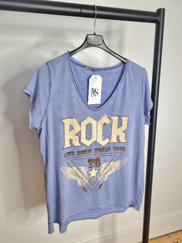 Blue Rock T-shirt