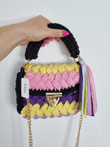 Tara woven bag