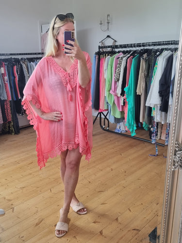 Elle beach Kaftan - 2 colours