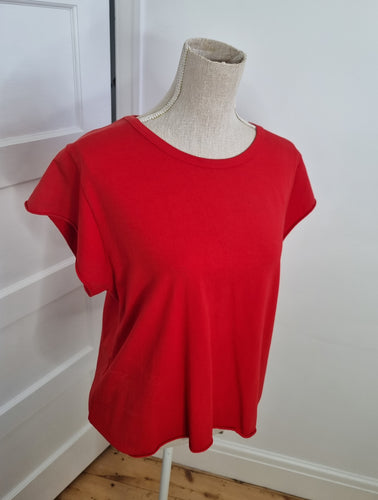 Cap sleeve T-shirts - 5 Colours