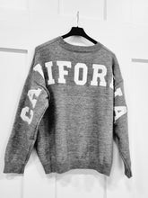 Load image into Gallery viewer, California knit - 2 colours