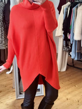 Load image into Gallery viewer, Roll neck Jumper - various colours