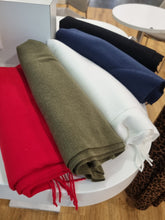 Load image into Gallery viewer, Cashmere Scarf - 7 Colours