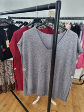 Load image into Gallery viewer, New tabard Knitted Top - 3 colours