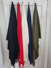 Load image into Gallery viewer, Cashmere Scarf - 7 Colours