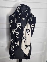 Load image into Gallery viewer, New bow Scarves - 2 colours