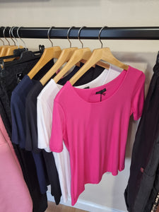 Zara Basic T-shirts - 4 colours