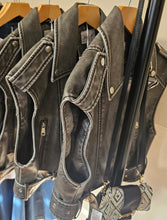 Load image into Gallery viewer, Biker waistcoat