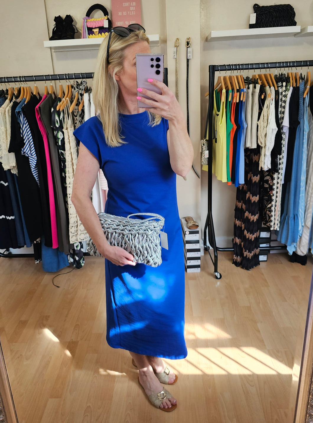 Maddie Dress - 4 colours