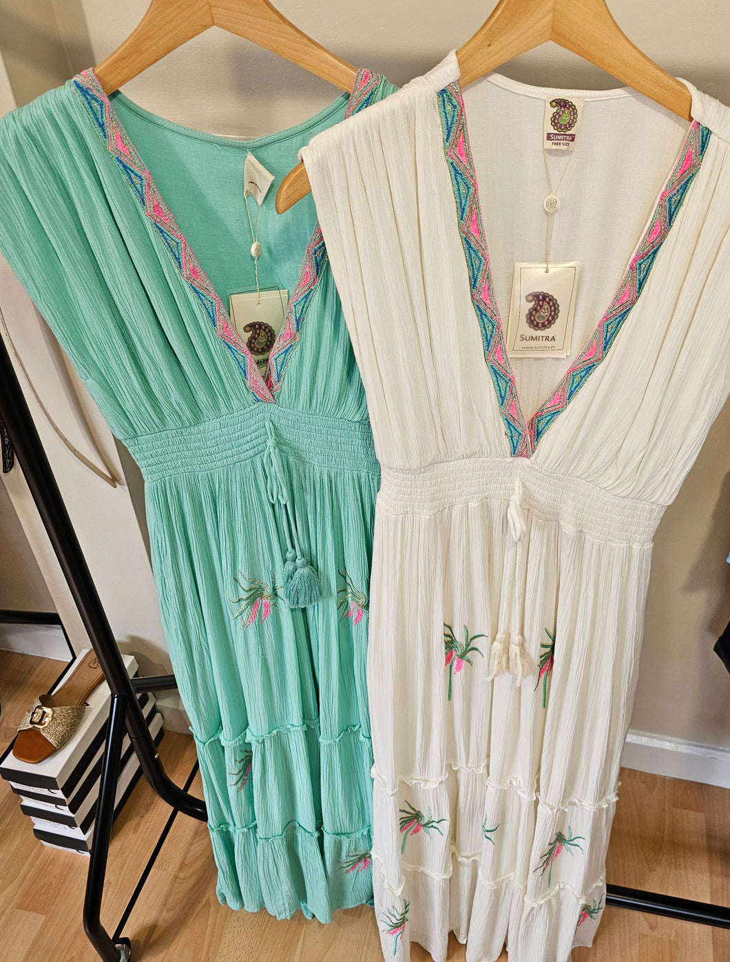 NEW Ria dress - 2 colours