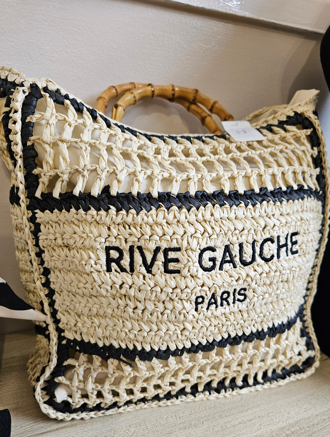 NEW Chic woven bag