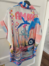 Load image into Gallery viewer, NEW Amore print Shirt