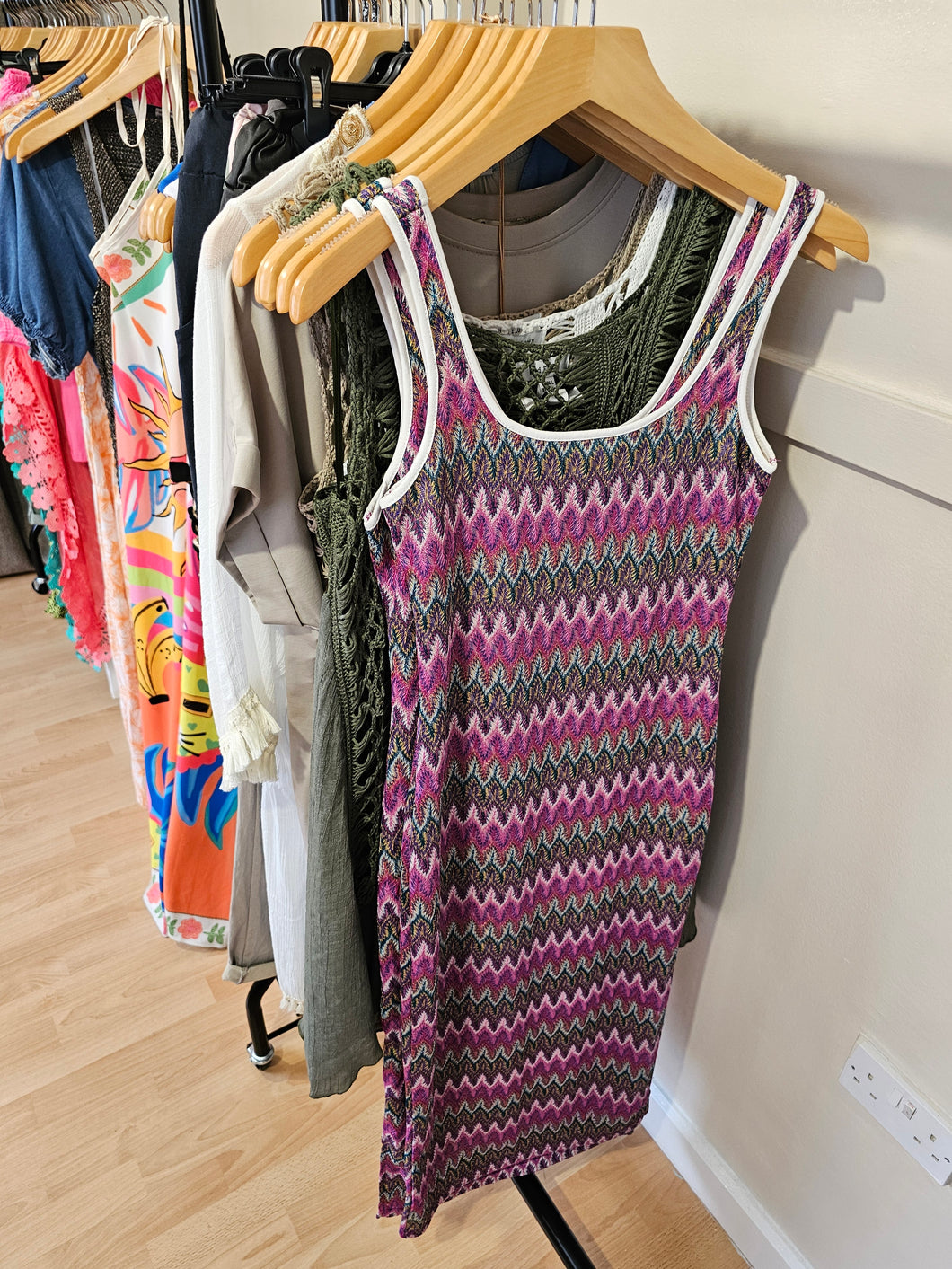 NEW Melissa Dress - 2 sizes