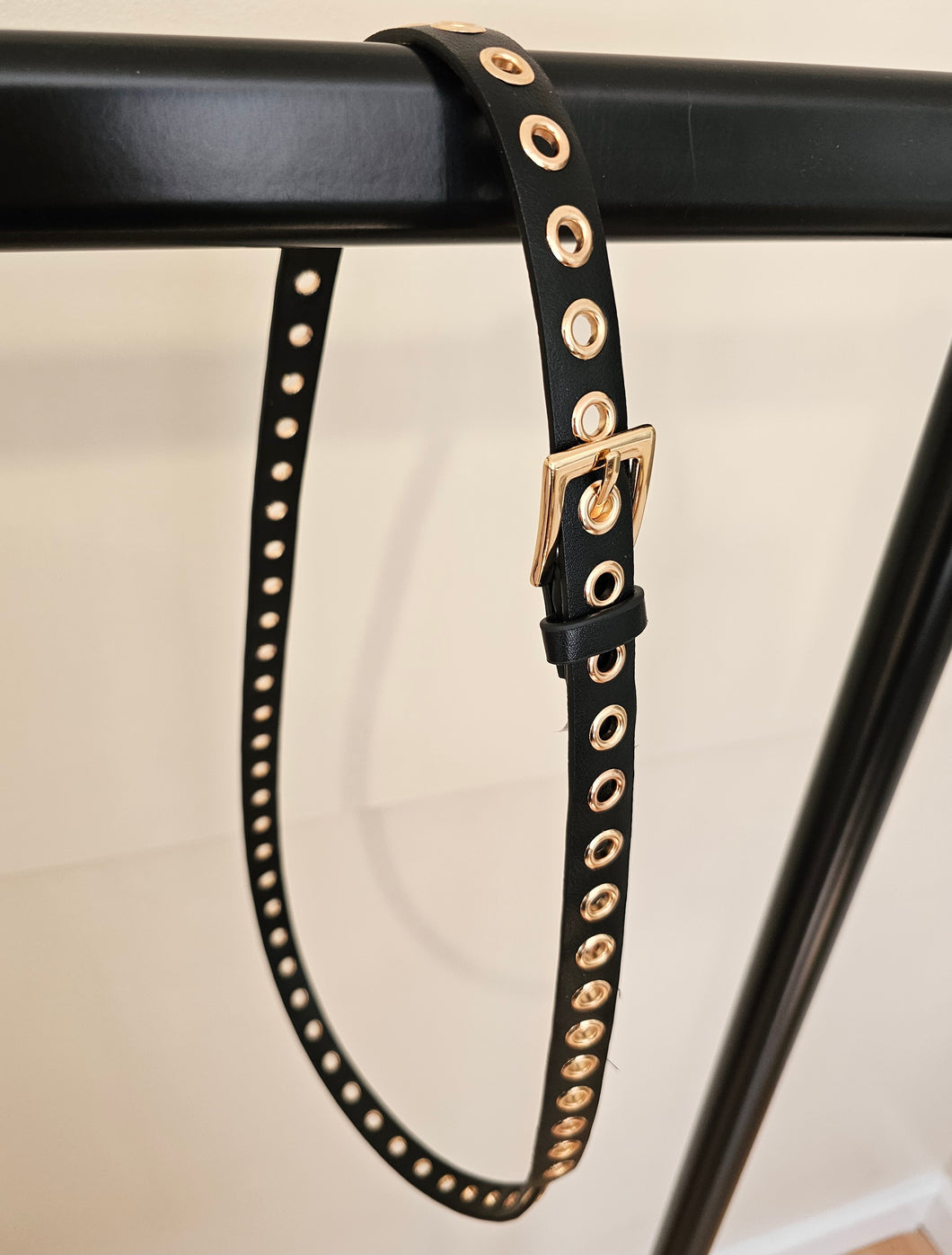 New gold detail Belt