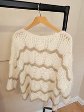 Load image into Gallery viewer, New white Susie Jumper