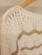 Load image into Gallery viewer, New white Susie Jumper