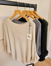 Load image into Gallery viewer, New Betty frill Jumper - 2 Colours