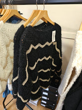 Load image into Gallery viewer, New black Susie Jumper