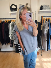 Load image into Gallery viewer, New tabard Knitted Top - 2 colours