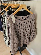 Load image into Gallery viewer, NEW Lottie loop Knit - 2 colours