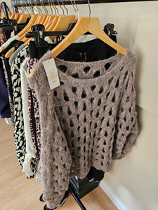 NEW Lottie loop Knit - 2 colours