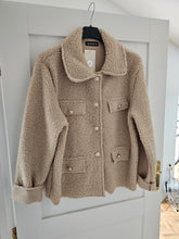 Load image into Gallery viewer, New soft Teddy Coat