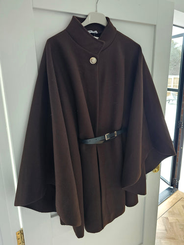 Brown belted Cape
