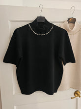 Load image into Gallery viewer, NEW pretty Embellished Jumper - 2 Colours