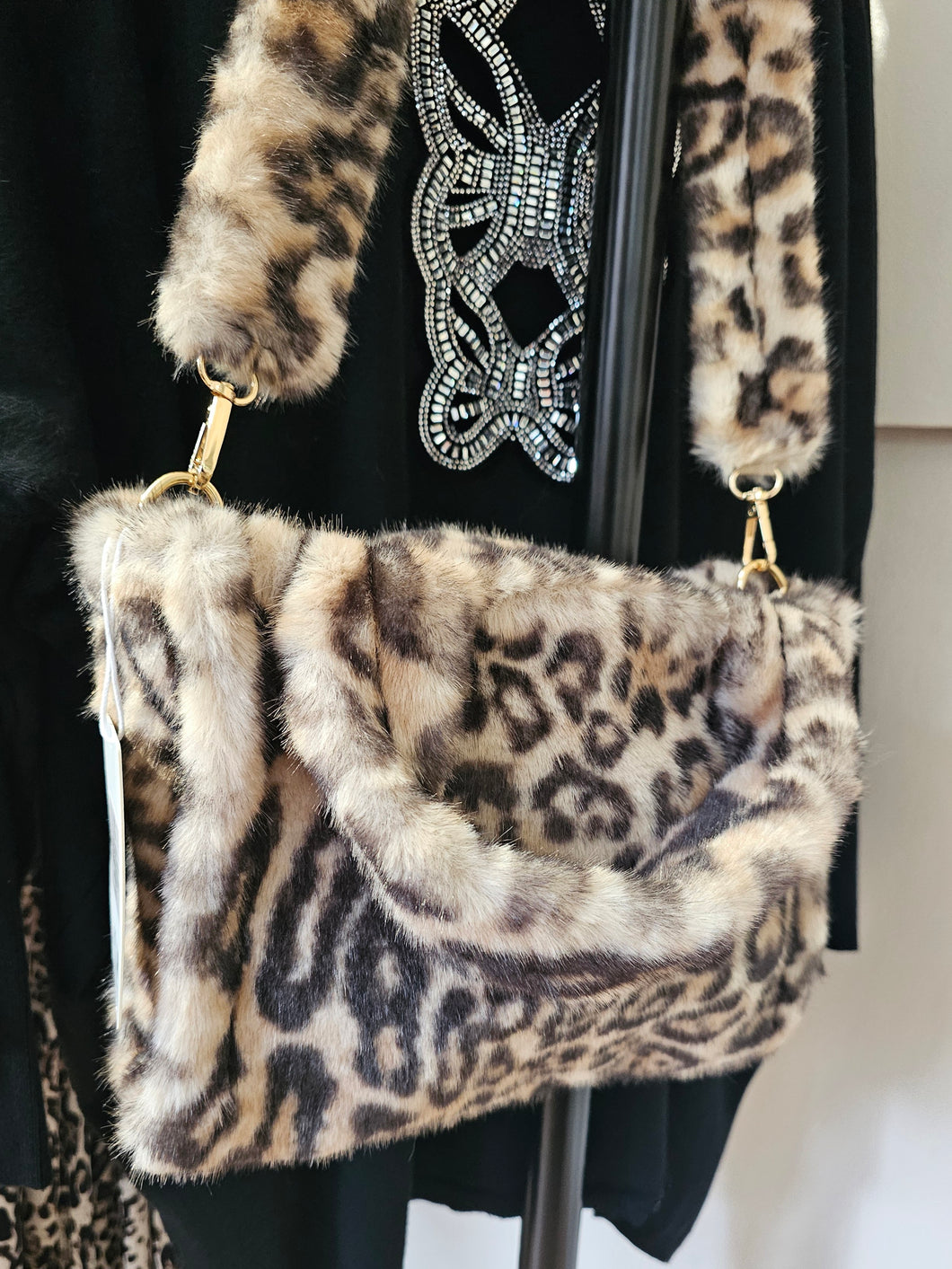 NEW supersoft animal Bag