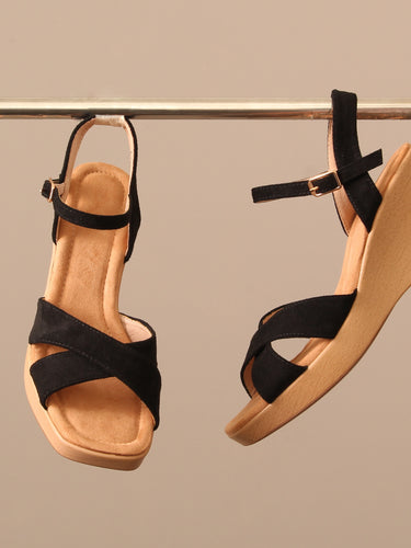 NEW Black Wedges - various sizes