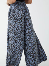 Load image into Gallery viewer, Animal print Palazzo Trousers - 3 colours