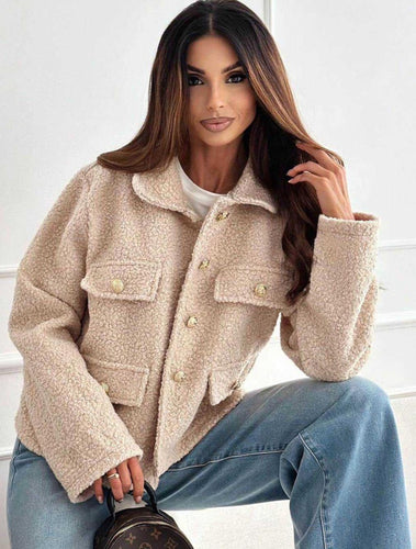 New soft Teddy Coat