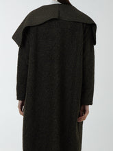 Load image into Gallery viewer, Khaki waterfall Coat