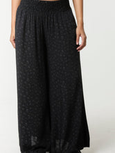 Load image into Gallery viewer, Animal print Palazzo Trousers