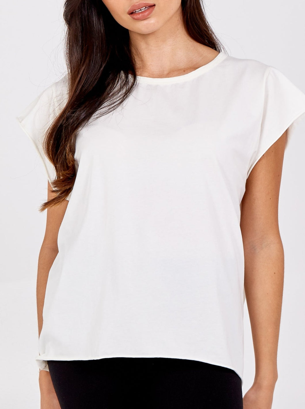 Cap sleeve T-shirts - 5 Colours