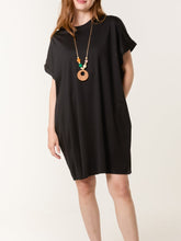 Load image into Gallery viewer, New short Jersey Dress - 2 colours