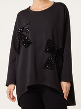 Load image into Gallery viewer, New bow sequin Top