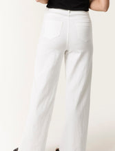 Load image into Gallery viewer, Darcy white Jean/Trouser