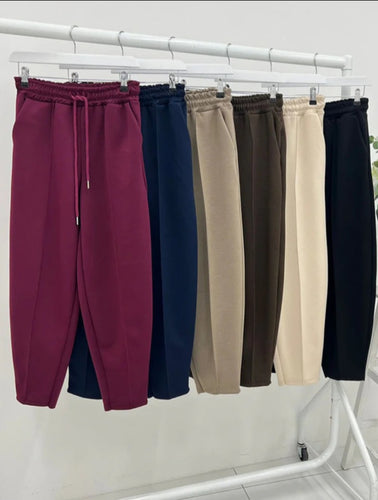 New Loungewear Joggers - 3 Colours