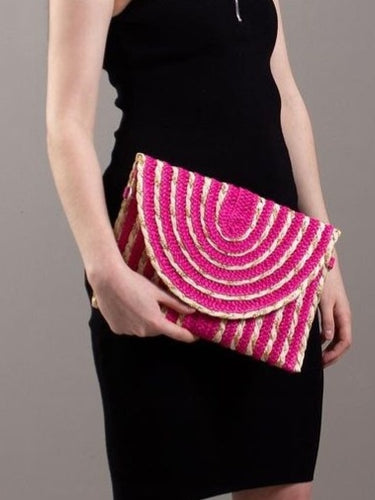 Stella woven Bag - 3 colours