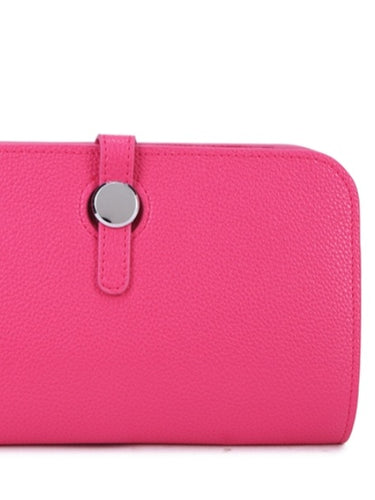 Button wallet - 19 colours