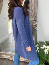 Load image into Gallery viewer, Star design open Cardigan - 3 Colours