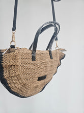 Load image into Gallery viewer, NEW border woven Bag
