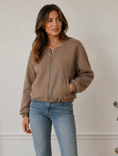 Load image into Gallery viewer, NEW soft bomber Jacket - 2 colours