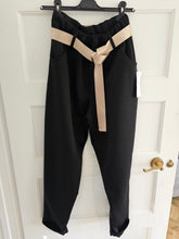 Load image into Gallery viewer, New casual Trousers with belt