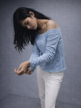 Load image into Gallery viewer, NEW Black lace Top