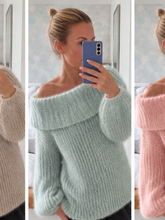 Load image into Gallery viewer, NEW bardot Jumper - 3 Colours