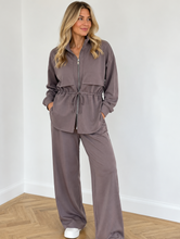 Load image into Gallery viewer, NEW Taupe Loungewear Set